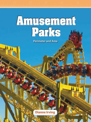 cover image of Amusement Parks: Perimeter and Area